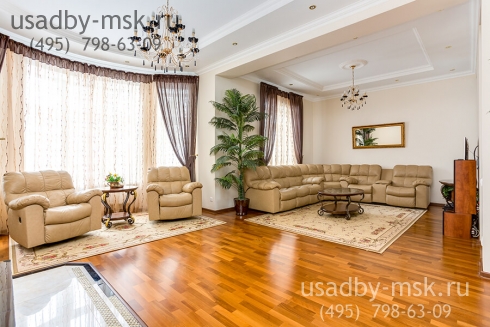 коттедж Киевское шоссе