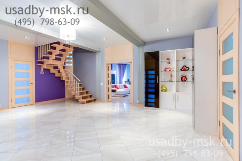 коттедж Минское шоссе