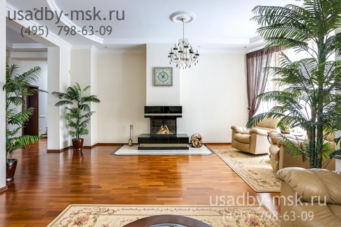 коттедж Киевское шоссе