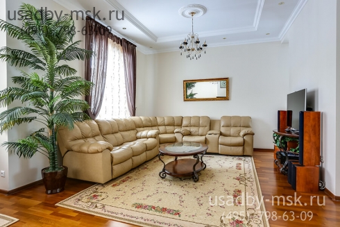 коттедж Киевское шоссе