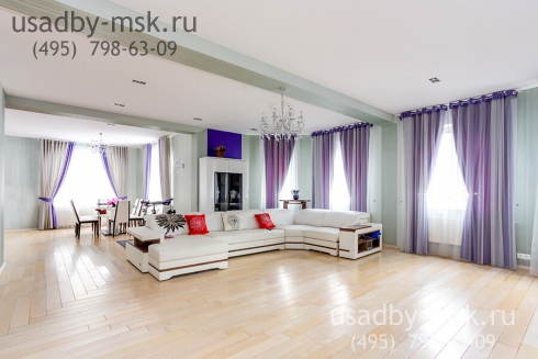 коттедж Минское шоссе