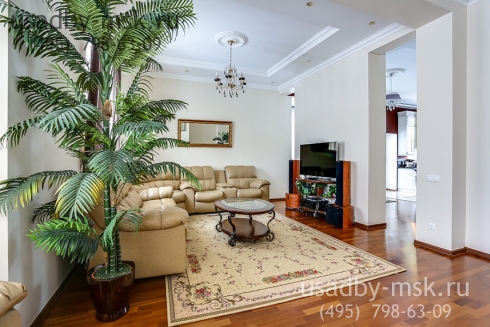 коттедж Киевское шоссе