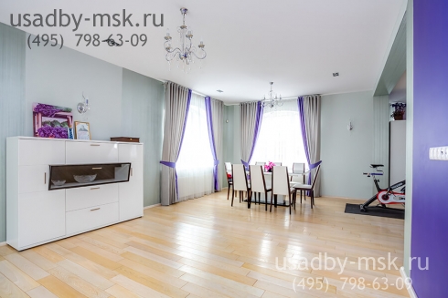 коттедж Минское шоссе