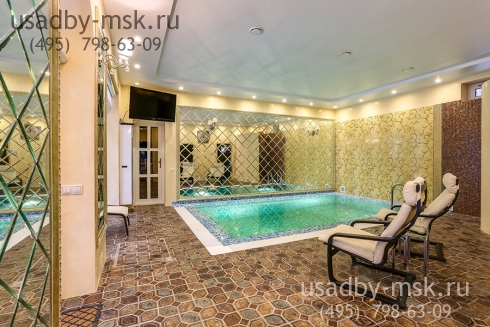 коттедж Киевское шоссе