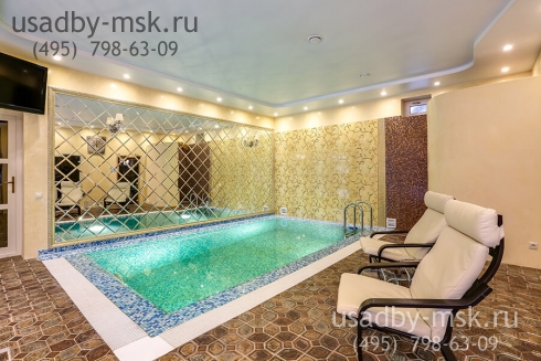 коттедж Киевское шоссе