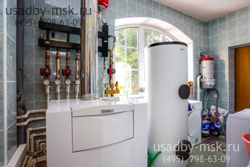 коттедж Минское шоссе