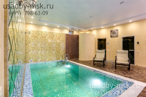 коттедж Киевское шоссе