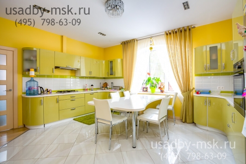 коттедж Минское шоссе