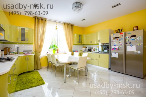 коттедж Минское шоссе