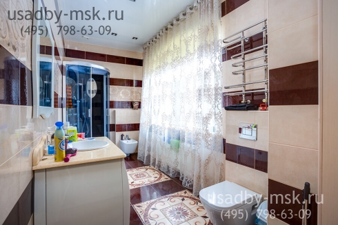 коттедж Минское шоссе