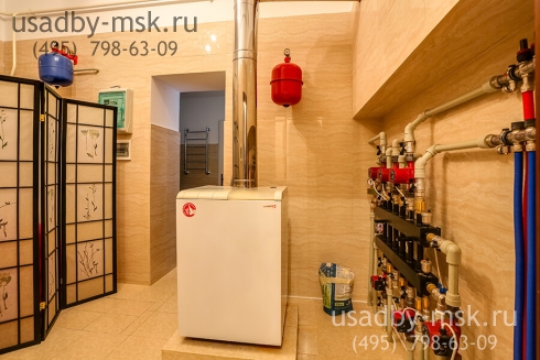 коттедж Киевское шоссе