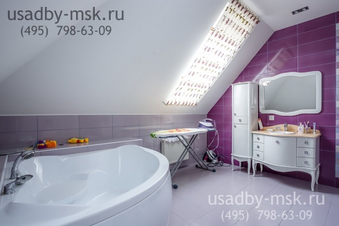 коттедж Минское шоссе