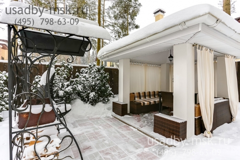 коттедж Киевское шоссе