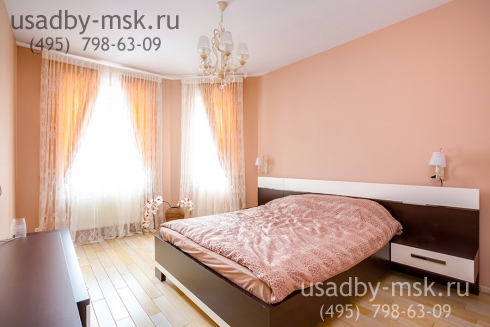 коттедж Минское шоссе