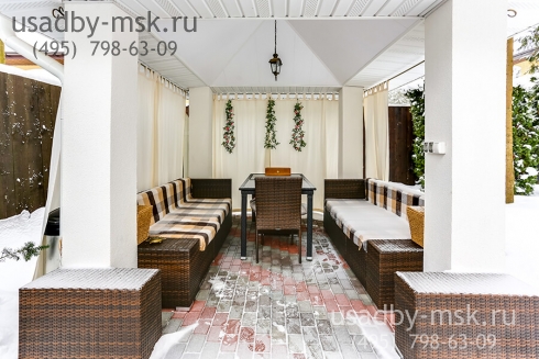 коттедж Киевское шоссе