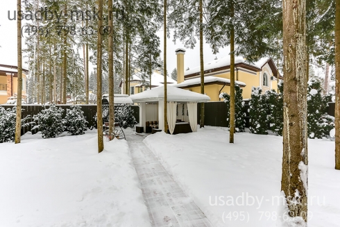коттедж Киевское шоссе