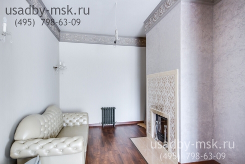 коттедж Рублево-Успенское шоссе