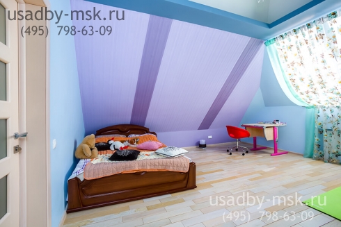 коттедж Минское шоссе