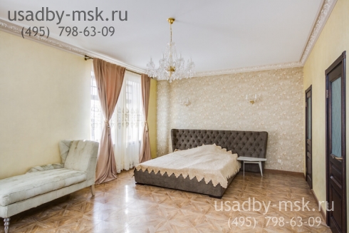 коттедж Рублево-Успенское шоссе