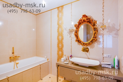 коттедж Рублево-Успенское шоссе