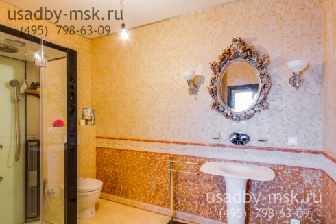 коттедж Рублево-Успенское шоссе