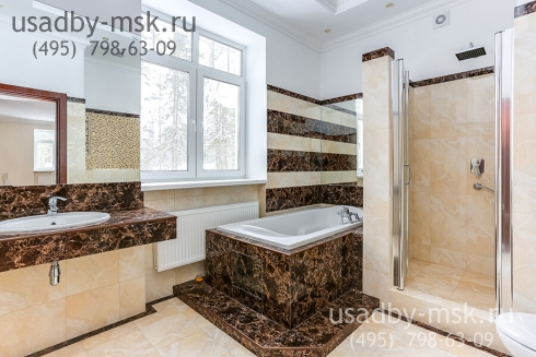 коттедж Киевское шоссе