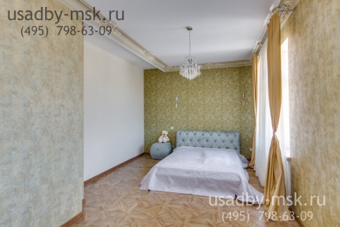 коттедж Рублево-Успенское шоссе