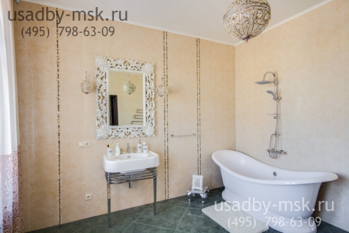 коттедж Рублево-Успенское шоссе