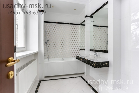 коттедж Киевское шоссе