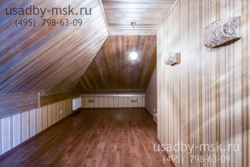 коттедж Рублево-Успенское шоссе