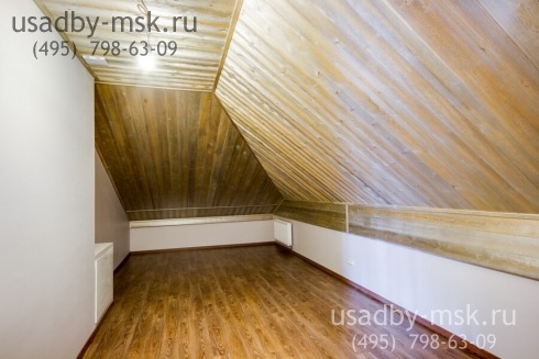 коттедж Рублево-Успенское шоссе