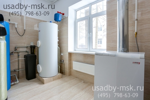 коттедж Киевское шоссе