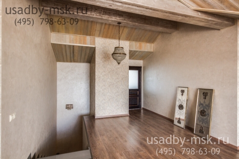 коттедж Рублево-Успенское шоссе