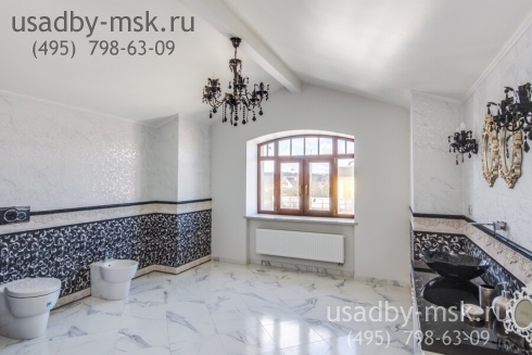 коттедж Рублево-Успенское шоссе