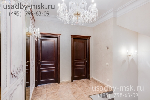 коттедж Рублево-Успенское шоссе