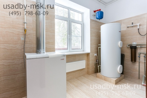 коттедж Киевское шоссе