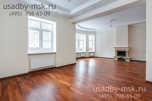 коттедж Киевское шоссе