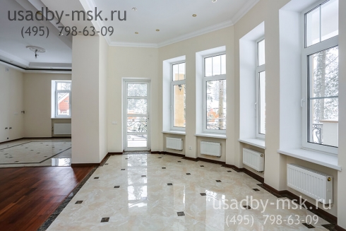 коттедж Киевское шоссе