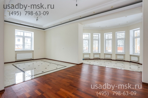 коттедж Киевское шоссе