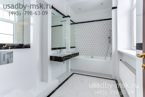 коттедж Киевское шоссе