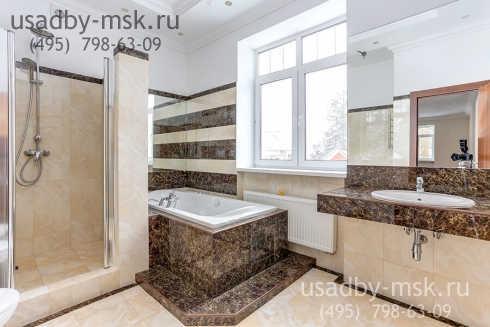 коттедж Киевское шоссе