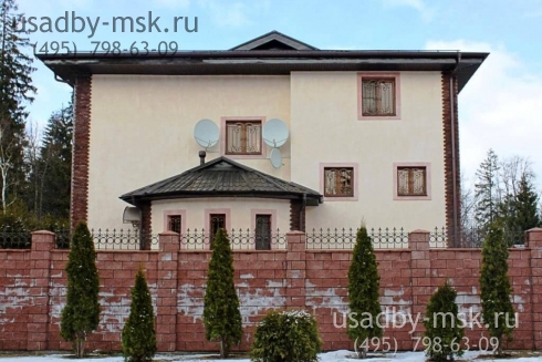 коттедж Калужское шоссе