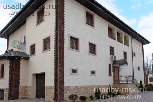 коттедж Калужское шоссе