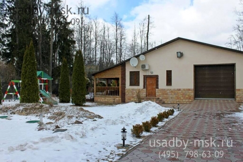 коттедж Калужское шоссе
