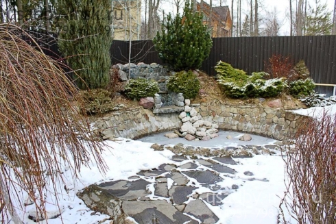 коттедж Калужское шоссе