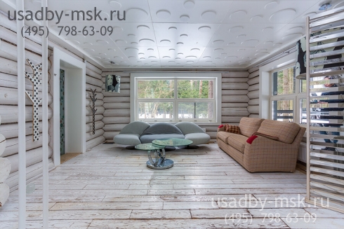 коттедж Рублево-Успенское шоссе