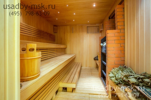 коттедж Рублево-Успенское шоссе