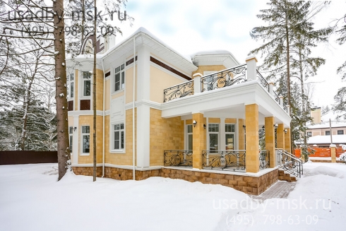 коттедж Киевское шоссе