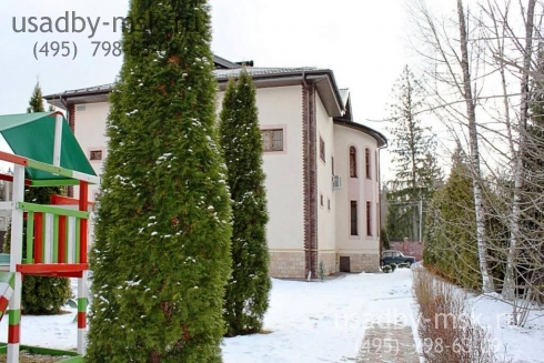 коттедж Калужское шоссе