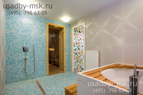 коттедж Рублево-Успенское шоссе